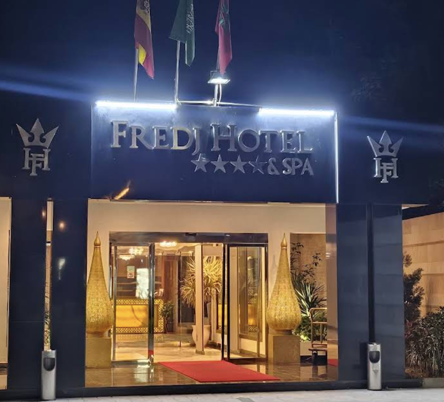 Fredj Hotel & Spa, Tangier